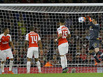 "Arsene Wenger knew he'...